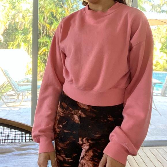Pink Wild Fable Crewneck - Picture 11 of 11